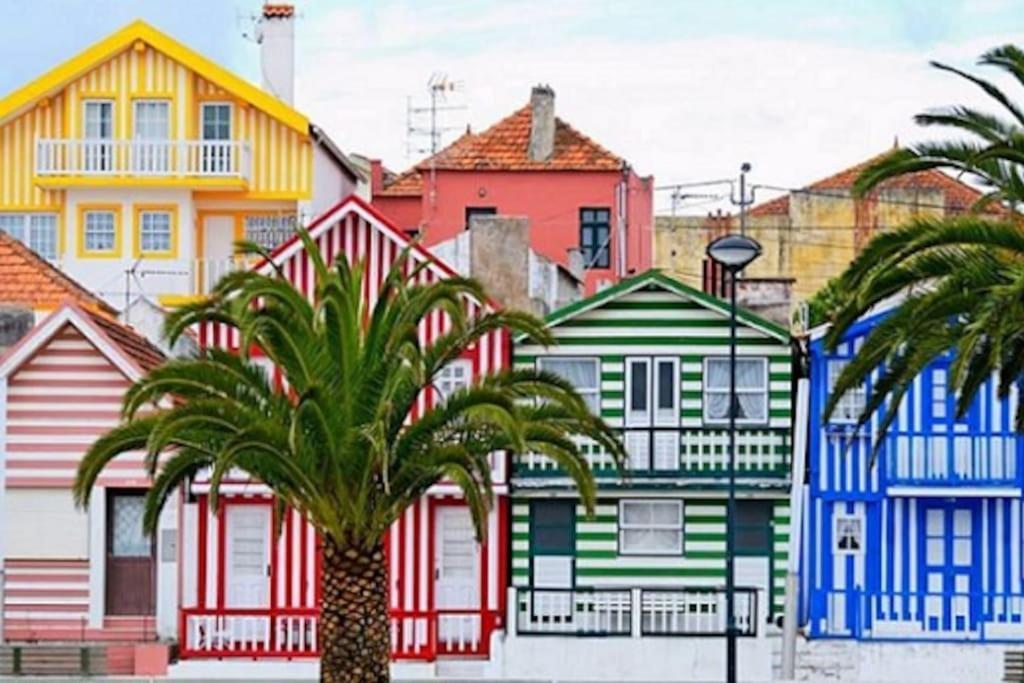 Вилла Casa Da Mareria Gafanha da Boa Hora Экстерьер фото