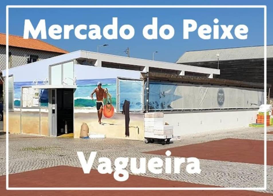 Вилла Casa Da Mareria Gafanha da Boa Hora Экстерьер фото
