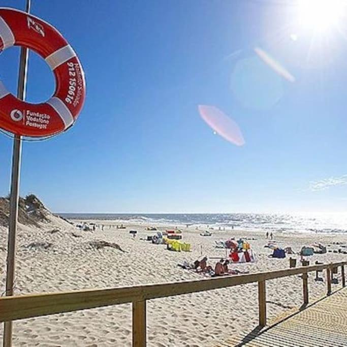 Вилла Casa Da Mareria Gafanha da Boa Hora Экстерьер фото