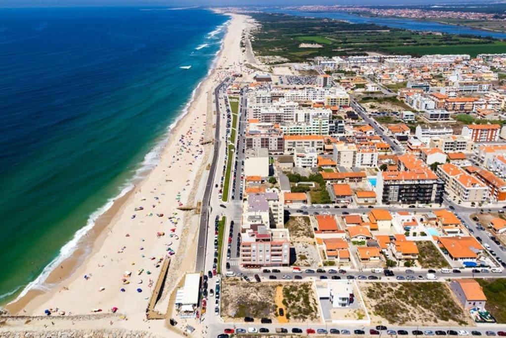 Вилла Casa Da Mareria Gafanha da Boa Hora Экстерьер фото