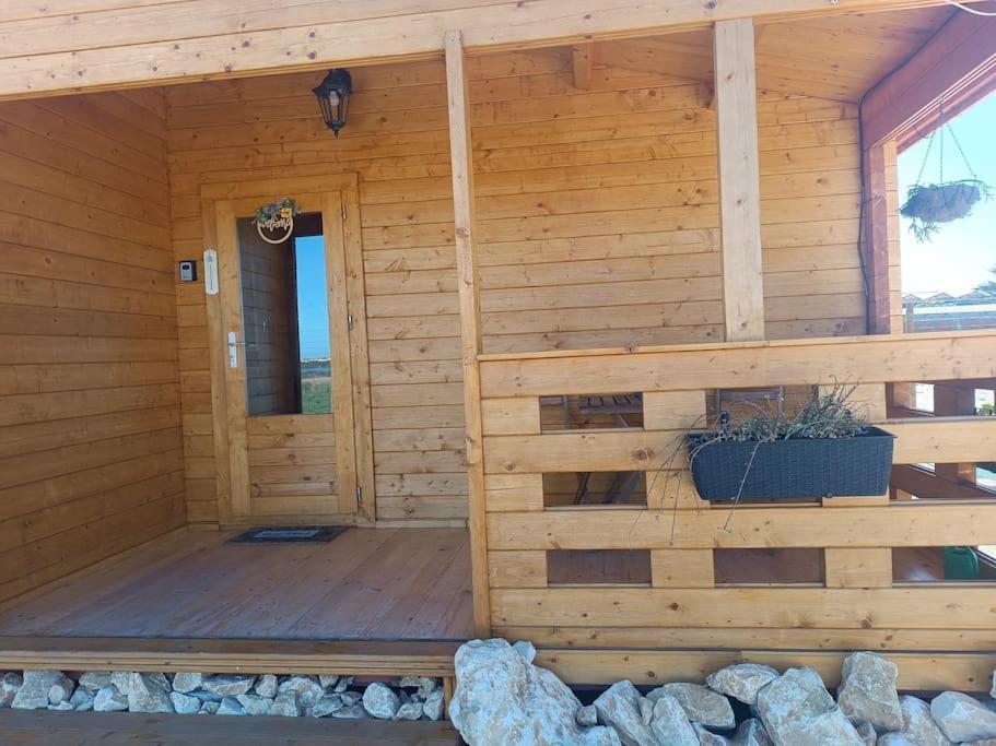 Вилла Casa Da Mareria Gafanha da Boa Hora Экстерьер фото