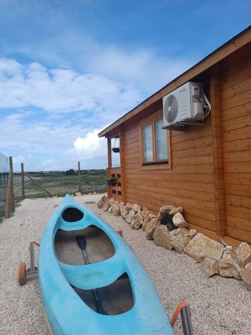 Вилла Casa Da Mareria Gafanha da Boa Hora Экстерьер фото